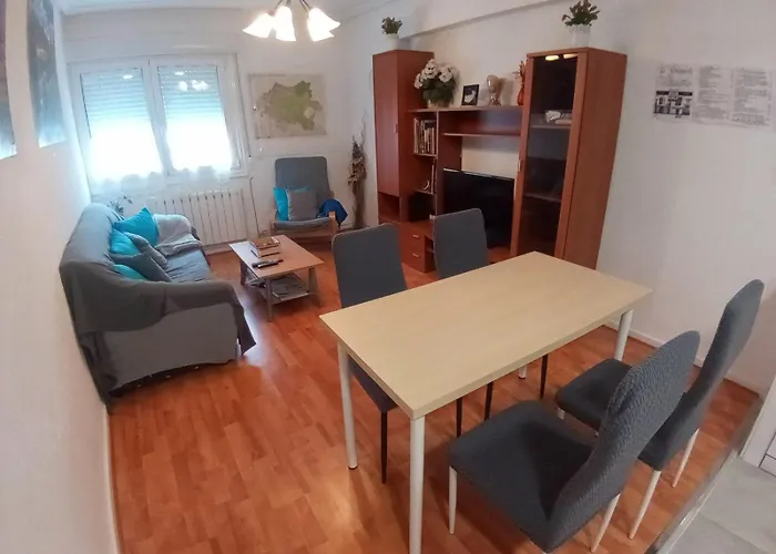 Merindades Amazul Milano - Piso Turistico - Medina De Pomar