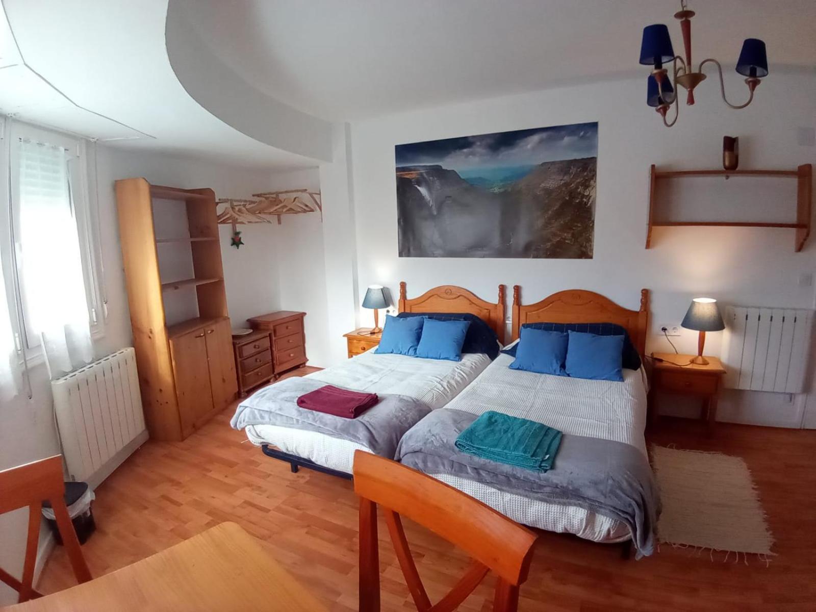 Apartment Merindades Amazul Milano - Piso Turistico -